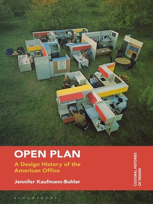 cover image of Open Plan